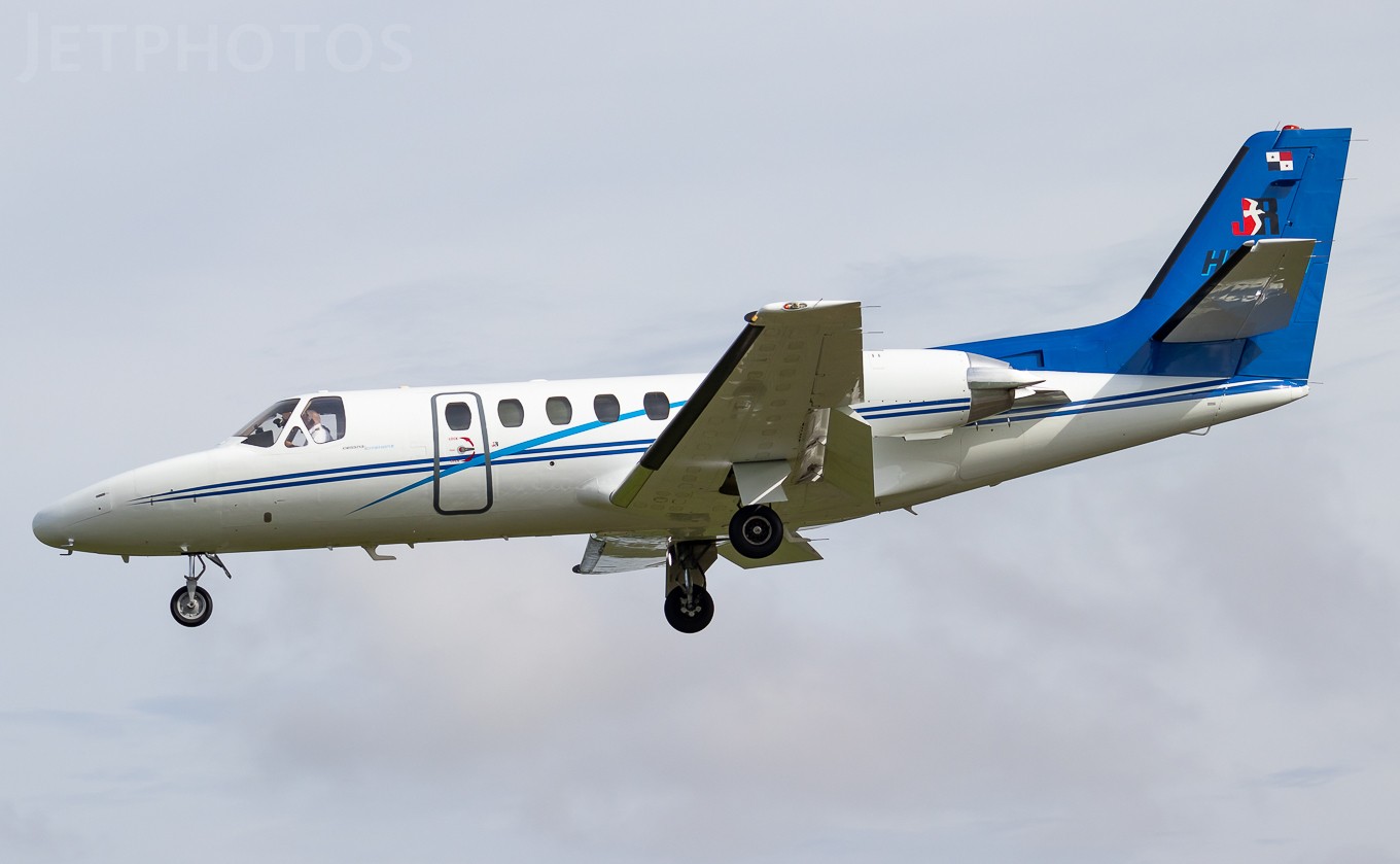HP-7JH aircraft